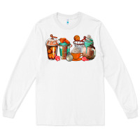 White basketball coffee cups Long Sleeve Tee - AdoDesignShop