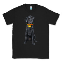 Black labrador retriever with overflow Classic Tee - texasbilliewilder