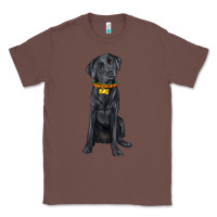 Chestnut labrador retriever with overflow Classic Tee - texasbilliewilder