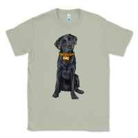 Matcha labrador retriever with overflow Classic Tee - texasbilliewilder
