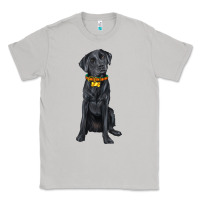 Moon Dust labrador retriever with overflow Classic Tee - texasbilliewilder