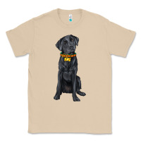Mushroom labrador retriever with overflow Classic Tee - texasbilliewilder