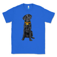 True Royal labrador retriever with overflow Classic Tee - texasbilliewilder