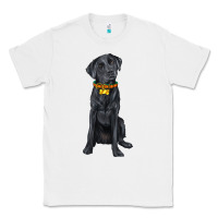 White labrador retriever with overflow Classic Tee - texasbilliewilder