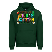 Forest Green watch kindergarten home is come Urban Hoodie - NancyCooperArtShop
