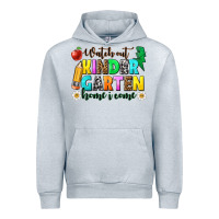 Heather Grey watch kindergarten home is come Urban Hoodie - NancyCooperArtShop