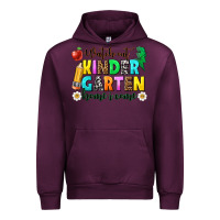 Mauve Wine watch kindergarten home is come Urban Hoodie - NancyCooperArtShop