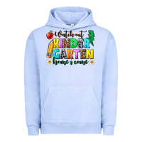 Pigment Grape Ice watch kindergarten home is come Urban Hoodie - NancyCooperArtShop