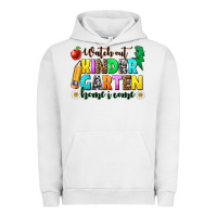 Pigment Lunar Rock watch kindergarten home is come Urban Hoodie - NancyCooperArtShop