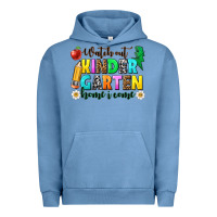 Pigment Pebble Blue watch kindergarten home is come Urban Hoodie - NancyCooperArtShop