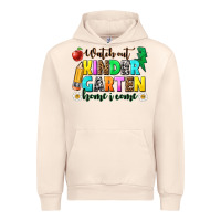 Sandshell watch kindergarten home is come Urban Hoodie - NancyCooperArtShop