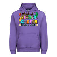 Tulip watch kindergarten home is come Urban Hoodie - NancyCooperArtShop