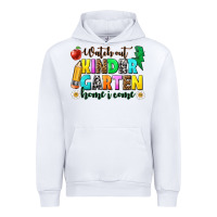 White watch kindergarten home is come Urban Hoodie - NancyCooperArtShop