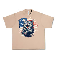Burro cat1 Urban Heavy Tee - Unal Design
