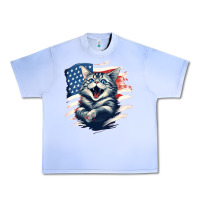 Grape Ice cat1 Urban Heavy Tee - Unal Design