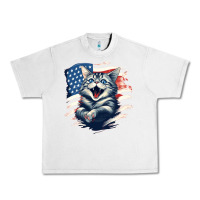 Lunar Rock cat1 Urban Heavy Tee - Unal Design