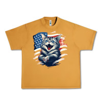 Peanut Butter cat1 Urban Heavy Tee - Unal Design