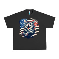 Pigment Black cat1 Urban Heavy Tee - Unal Design