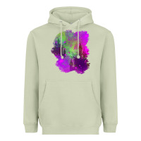 Matcha castle halloween patch Heavyweight Hoodie - BundleAndBundleShop