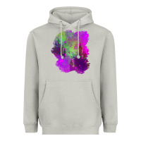 Moon Dust castle halloween patch Heavyweight Hoodie - BundleAndBundleShop