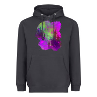 Smoke castle halloween patch Heavyweight Hoodie - BundleAndBundleShop