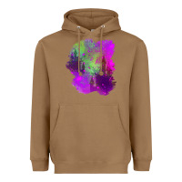 Toasted Coconut castle halloween patch Heavyweight Hoodie - BundleAndBundleShop