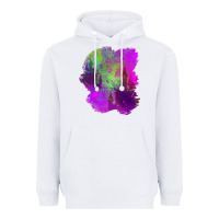 White castle halloween patch Heavyweight Hoodie - BundleAndBundleShop