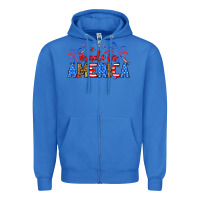 True Royal Made in America Zipper Hoodie - Neo Western