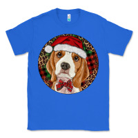 True Royal beagle christmas ornament Classic Tee - RanaPortraitStore