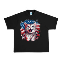Black cat2 Urban Heavy Tee - Unal Design