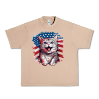 Burro cat2 Urban Heavy Tee - Unal Design