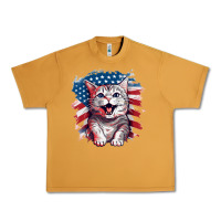 Peanut Butter cat2 Urban Heavy Tee - Unal Design