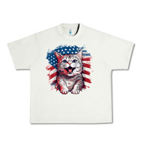 Pistachio cat2 Urban Heavy Tee - Unal Design
