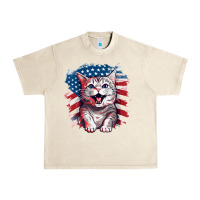Sandshell cat2 Urban Heavy Tee - Unal Design