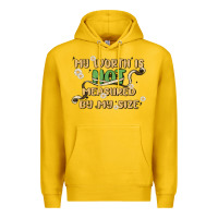 Lemon my worth is not defined by my size Premium Hoodie - MaliasSmallBusiness