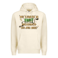 Tofu my worth is not defined by my size Premium Hoodie - MaliasSmallBusiness