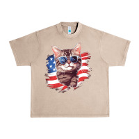 French Oak cat2 Urban Heavy Tee - Unal Design