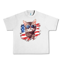 Lunar Rock cat2 Urban Heavy Tee - Unal Design