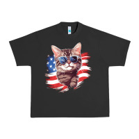 Pigment Black cat2 Urban Heavy Tee - Unal Design