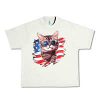 Pistachio cat2 Urban Heavy Tee - Unal Design