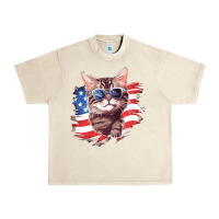 Sandshell cat2 Urban Heavy Tee - Unal Design