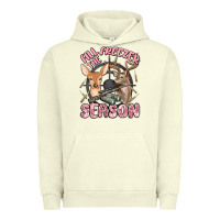 Pigment Pistachio fill the freezer season Urban Hoodie - MaliasSmallBusiness