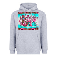 Heather Grey refuse to sink Heavyweight Hoodie - JahusDesignShop