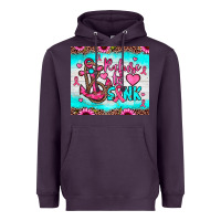 Plum refuse to sink Heavyweight Hoodie - JahusDesignShop