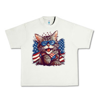 Pistachio cat4 Urban Heavy Tee - Unal Design