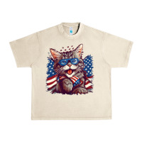 Sandshell cat4 Urban Heavy Tee - Unal Design