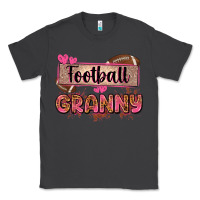 Smoke football granny with leopard Classic Tee - Zillion Design Studio