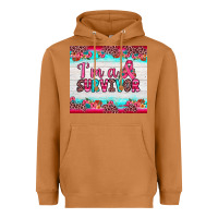 Meerkat i'm a survivor Heavyweight Hoodie - JahusDesignShop