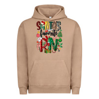 Pigment Burro santas favorite registered nurse Urban Hoodie - MaliasSmallBusiness