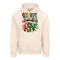 Sandshell santas favorite registered nurse Urban Hoodie - MaliasSmallBusiness